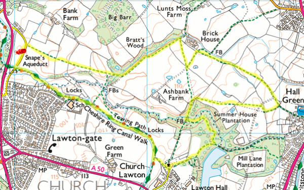 Snapes Aquaduct 3-12-25